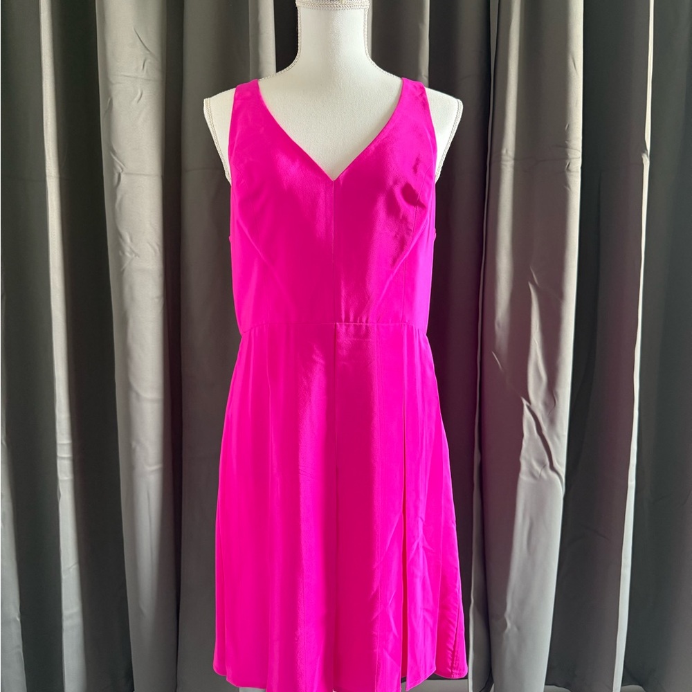 Amanda Uprichard Fuchsia Fashion Piece